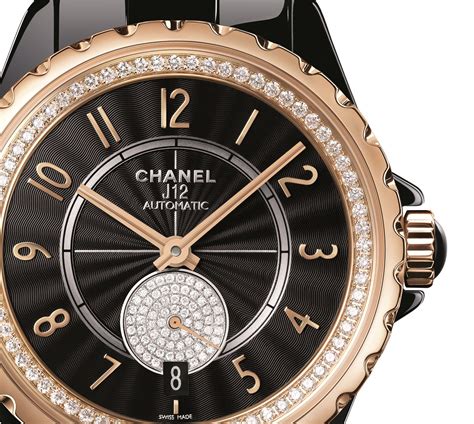 Chanel new j12 watch price